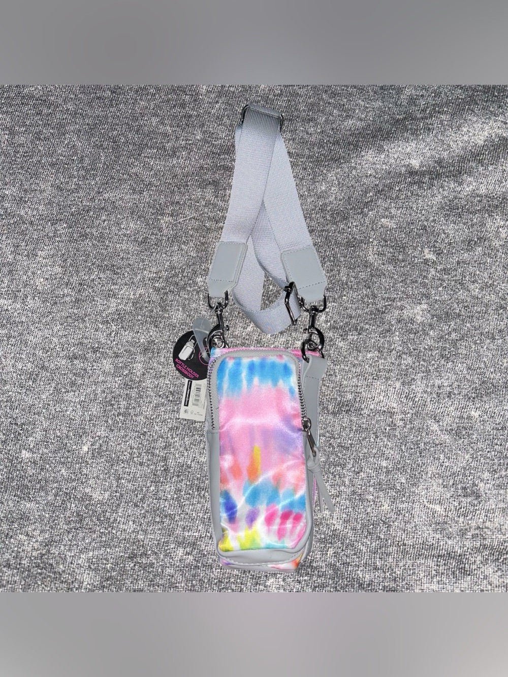 Crossbody Water Bottle Holder Bag NWT